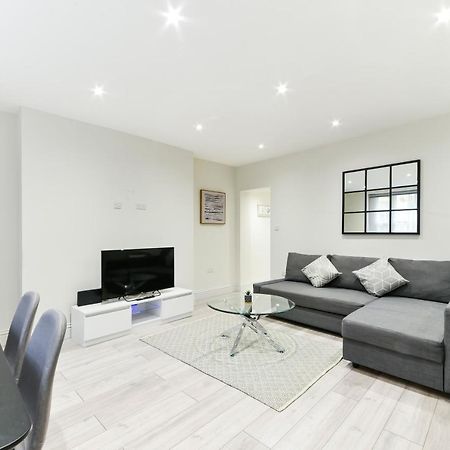 Chic Apartment By Hyde Park لندن المظهر الخارجي الصورة