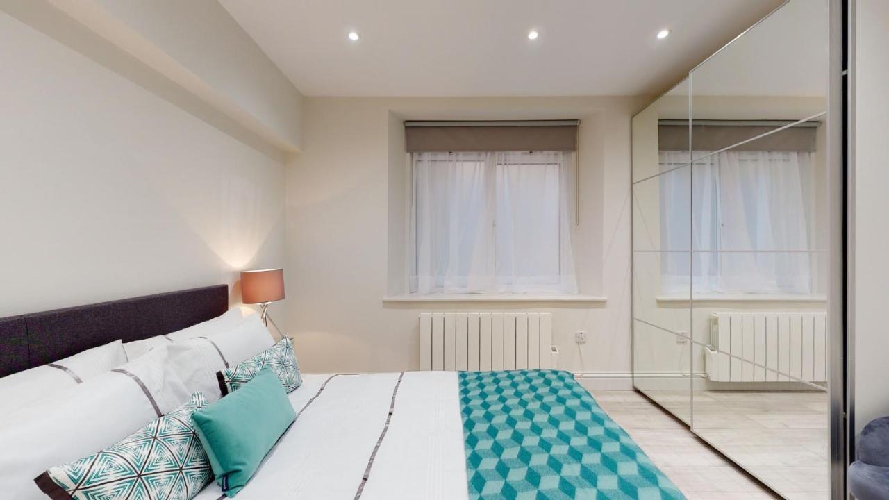 Chic Apartment By Hyde Park لندن المظهر الخارجي الصورة