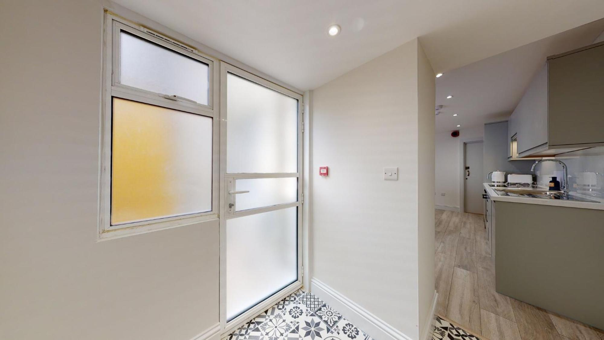 Chic Apartment By Hyde Park لندن المظهر الخارجي الصورة