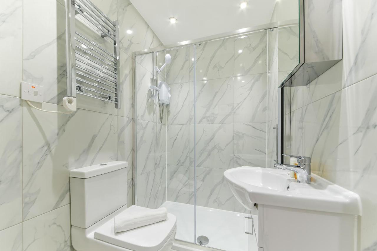 Chic Apartment By Hyde Park لندن المظهر الخارجي الصورة
